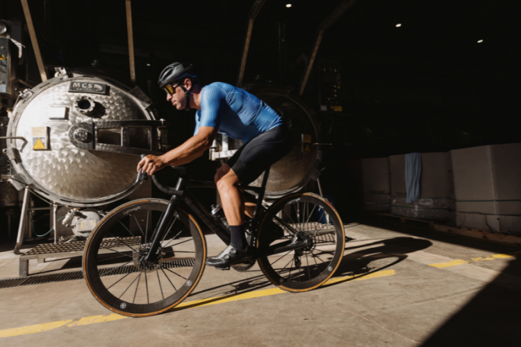 tecidos para ciclismo