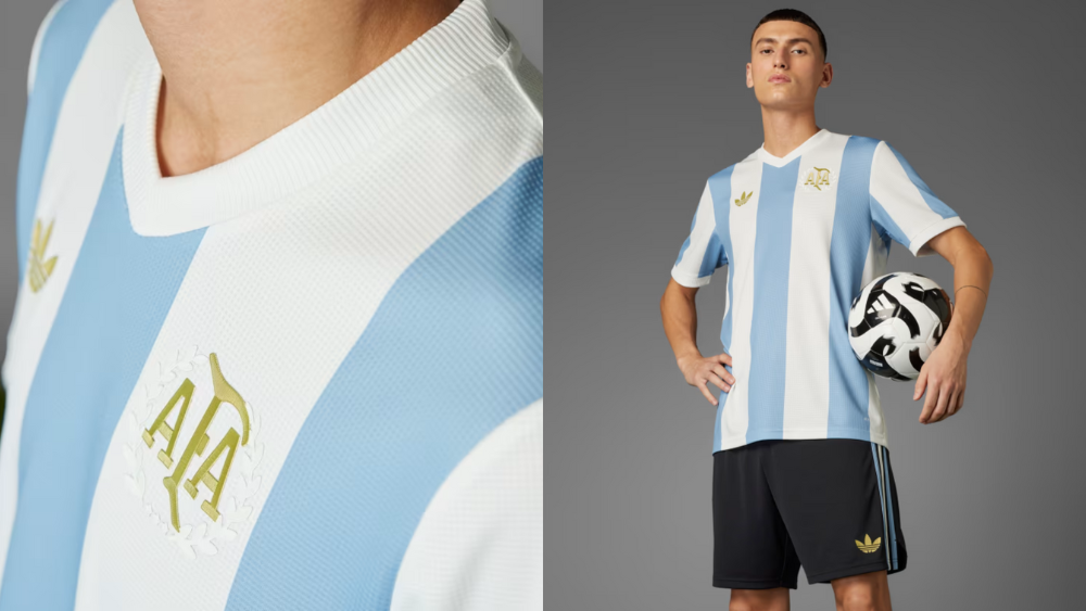 camisas de futebol