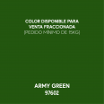 1 - Cores Coleção 2025 [ESP]_ARMY GREEN 97602