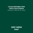 1 - Cores Coleção 2025 [ESP]_DEEP GREEN 97647