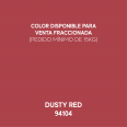 1 - Cores Coleção 2025 [ESP]_DUSTY RED 94104
