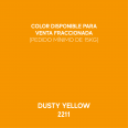 1 - Cores Coleção 2025 [ESP]_DUSTY YELLOW 2211