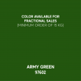 ARMY GREEN - 97602 [ENG]