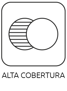 Alta cobertura