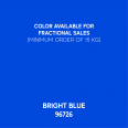 BRIGHT BLUE - 96726 [ENG]
