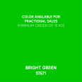 BRIGHT GREEN - 97671 [ENG]