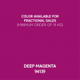 DEEP MAGENTA - 94139 [ENG]