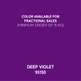 DEEP VIOLET - 95150 [ENG]