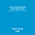 DUSTY BLUE - 6596 [ENG]