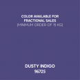 DUSTY INDIGO - 96725 [ENG]