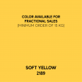 SOFT YELLOW - 2189 [ENG]