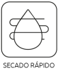 Secado rápido