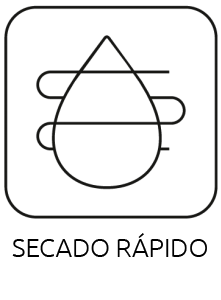 Secado rápido