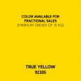 TRUE YELLOW - 92305 [ENG]