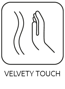 Velvety Touch