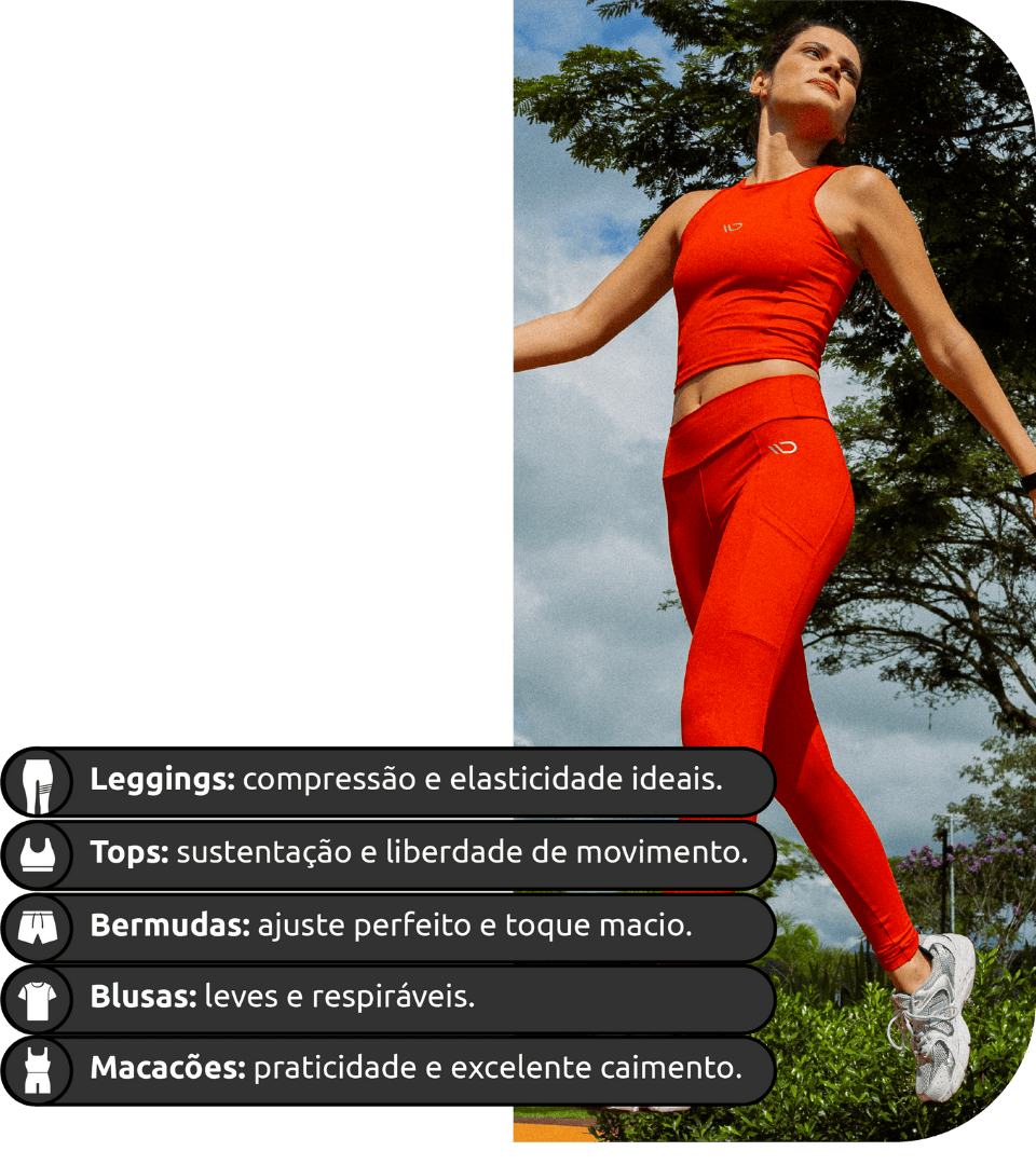 Tecido Poliamida com Elastano - RISE