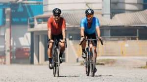 Roupa para Ciclistas