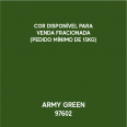 ARMY GREEN 97602- CARTELA PT