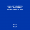 BLUE 96624- CARTELA ESP