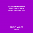 BRIGHT VIOLET 95129- CARTELA ESP