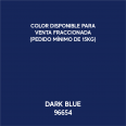 DARK BLUE 96654- CARTELA ESP