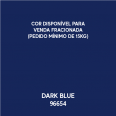 DARK BLUE 96654- CARTELA PT