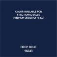 DEEP BLUE 96643- CARTELA ENG
