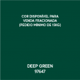 DEEP GREEN 97647- CARTELA PT