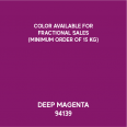 DEEP MAGENTA 94139- CARTELA ENG