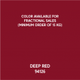 DEEP RED 94126- CARTELA ENG