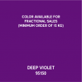 DEEP VIOLET 95150- CARTELA ENG