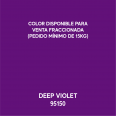 DEEP VIOLET 95150- CARTELA ESP