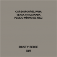 DUSTY BEIGE- CARTELA PT