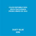 DUSTY BLUE 6596- CARTELA ESP