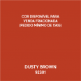 DUSTY BROWN 92301- CARTELA PT