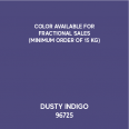 DUSTY INDIGO 96725- CARTELA ENG