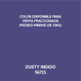 DUSTY INDIGO 96725- CARTELA ESP