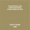 DUSTY KHAKI 7898- CARTELA PT