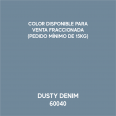DUSTYDENIM 60040- CARTELA ESP