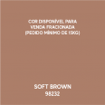 SOFT BROWN 98232 - CARTELA PT