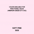 SOFT PINK 3658- CARTELA ENG