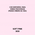 SOFT PINK 3658- CARTELA PT