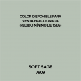 SOFT SAGE 7909- CARTELA ESP
