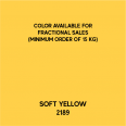 SOFT YELLOW 2189- CARTELA ENG