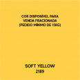 SOFT YELLOW 2189- CARTELA PT