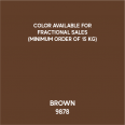 brown 9878- CARTELA ENG