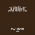 deep brown 9870- CARTELA PT