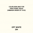 off white 284- CARTELA ENG