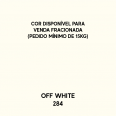 off white 284- CARTELA PT