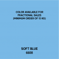soft blue 6608- CARTELA ENG